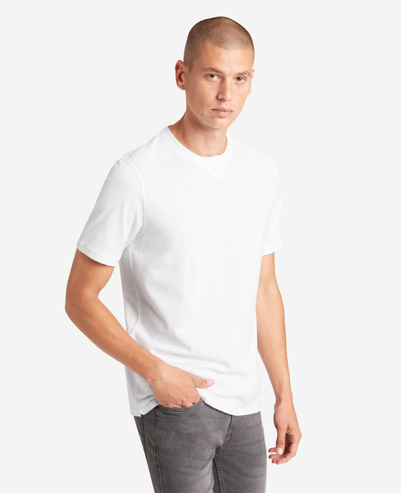 Kenneth Cole - Relaxed Fit T-Shirt MENS KNITS for Men
