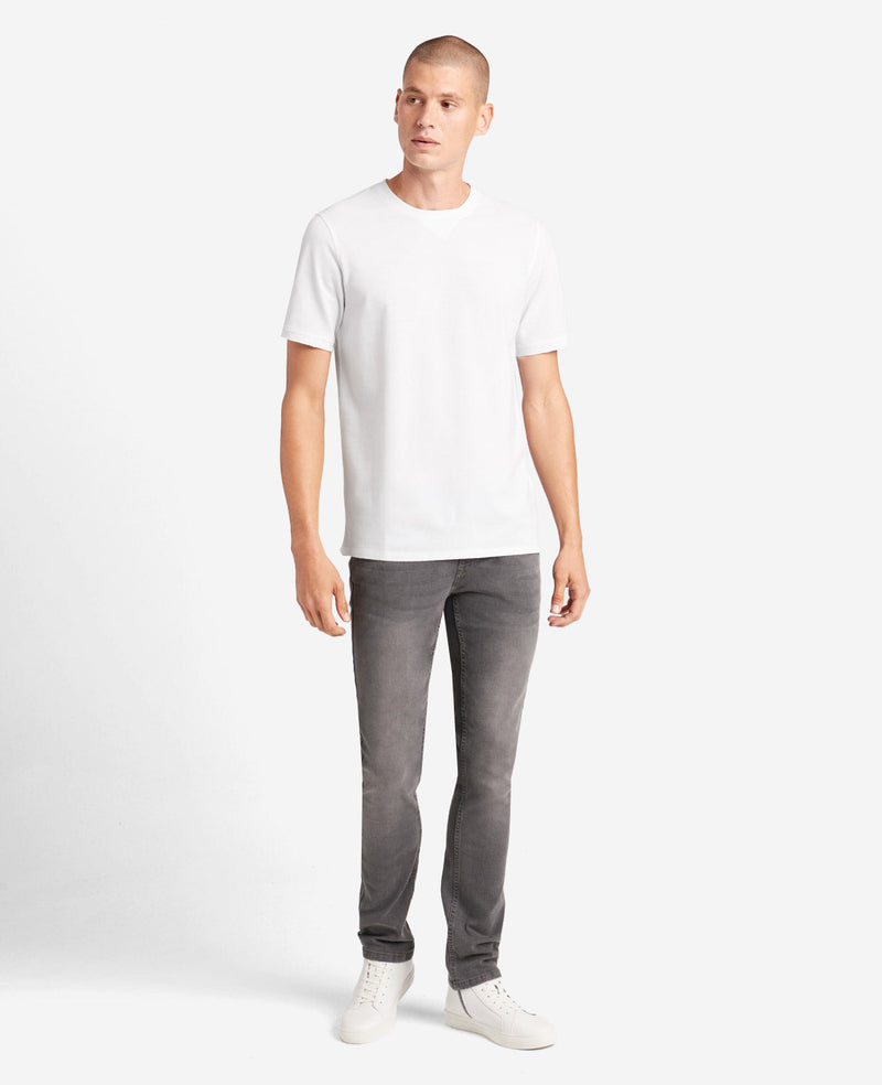 Kenneth Cole - Relaxed Fit T-Shirt MENS KNITS for Men