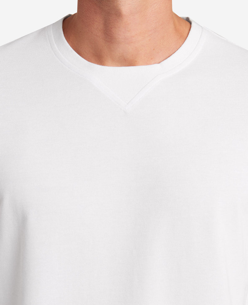 Kenneth Cole - Relaxed Fit T-Shirt MENS KNITS for Men