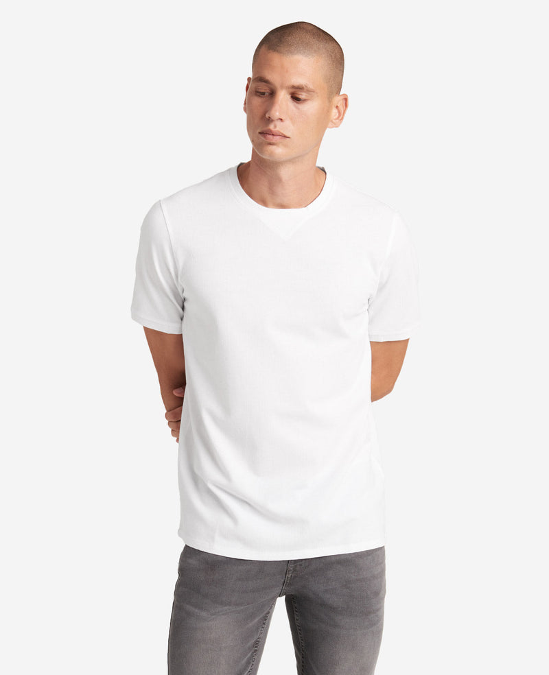 Kenneth Cole - Relaxed Fit T-Shirt MENS KNITS for Men