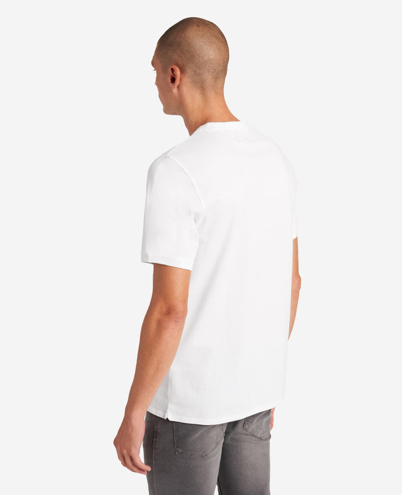 Kenneth Cole - Relaxed Fit T-Shirt MENS KNITS for Men