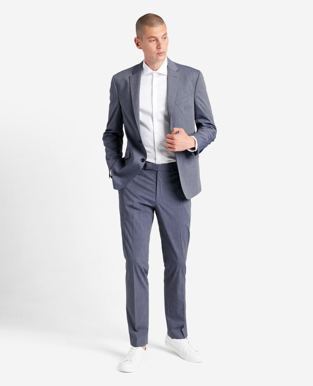 New York Grey Suit