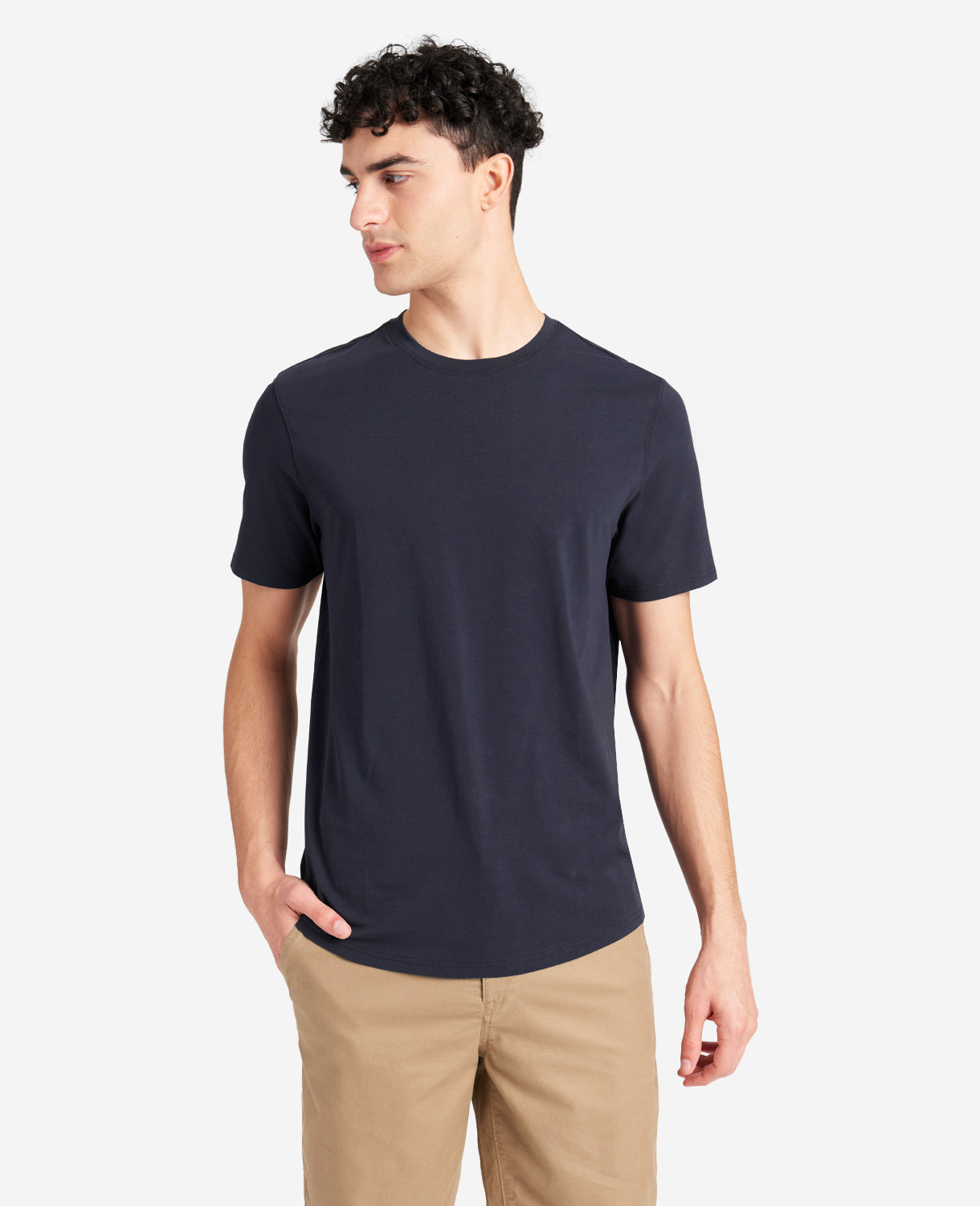 Performance Crew Neck T-Shirt