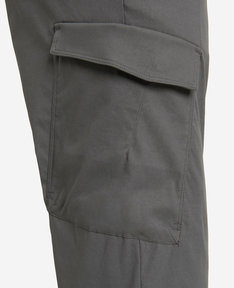 Kenneth Cole - Slim Fit Stretch Cargo Pant MENS PANTS for Men