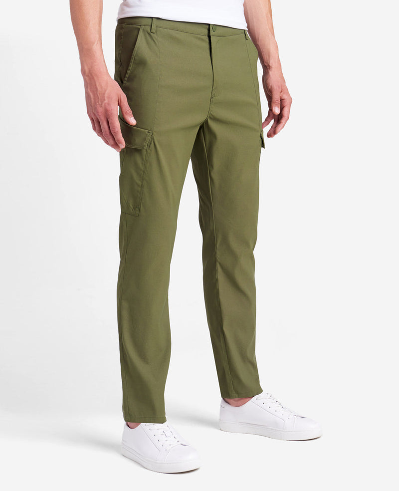 Wrangler Authentics mens Relaxed Fit Stretch Cargo India | Ubuy