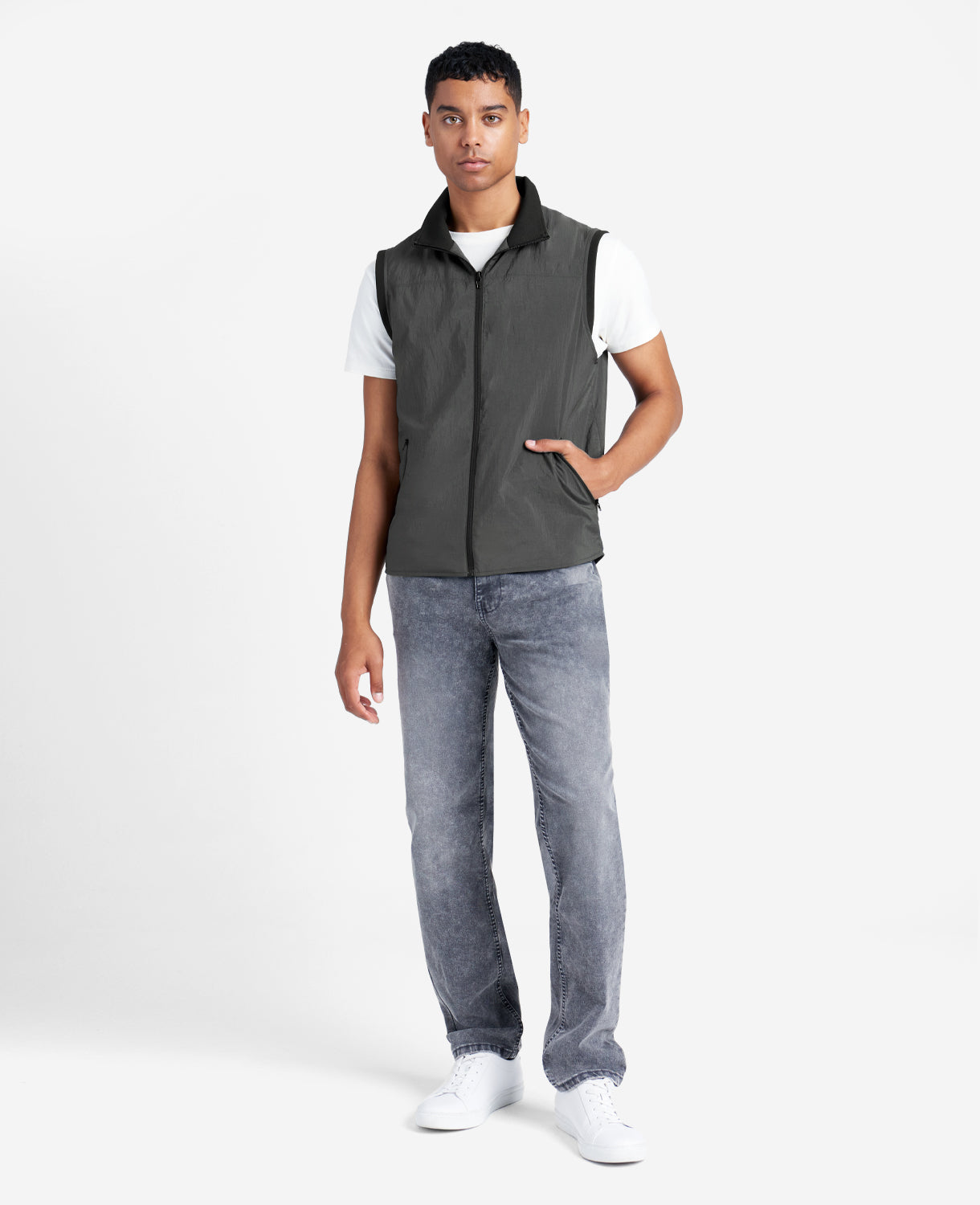 Lightweight WaterResistant Vest Cole