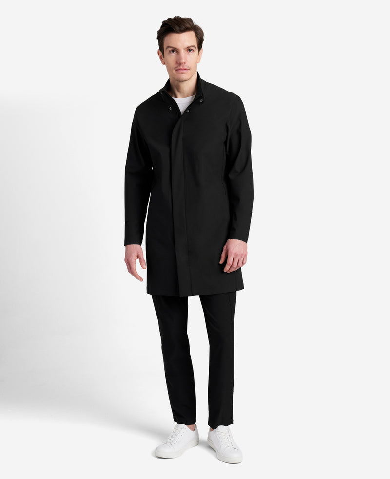 Kenneth Cole - The 365 Washable Coat MENS OUTERWEAR for Men