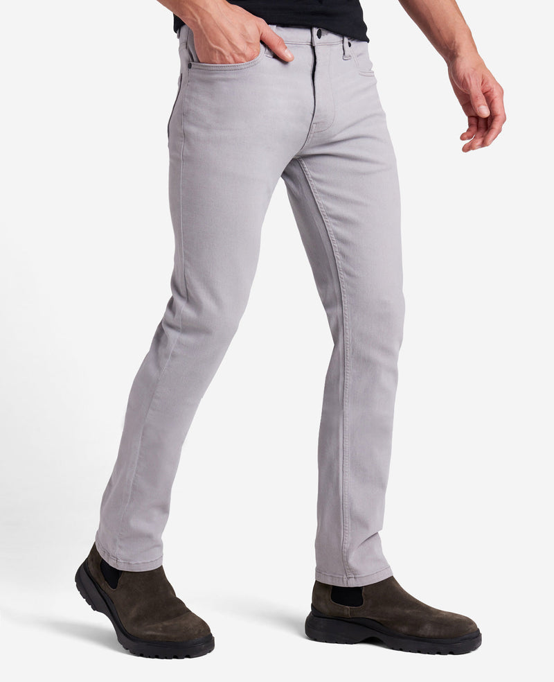 Grey Straight Fit Rhysley Men's Jeans - Buy Online in India @ Mehar