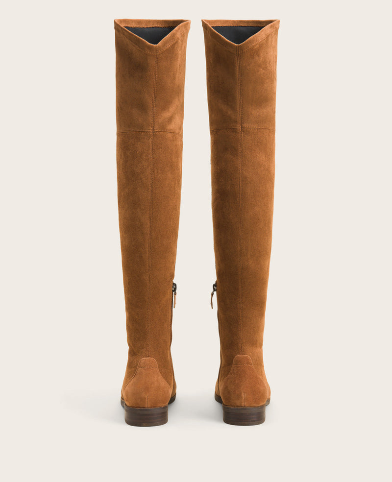 Kenneth Cole - GENTLE SOULS - Emma Over-The-Knee Suede Boot WOMENS BOOT for Women