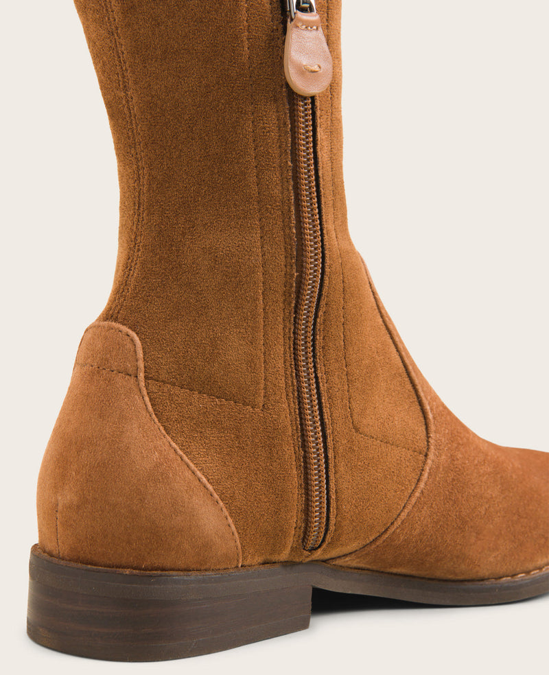 Kenneth Cole - GENTLE SOULS - Emma Over-The-Knee Suede Boot WOMENS BOOT for Women