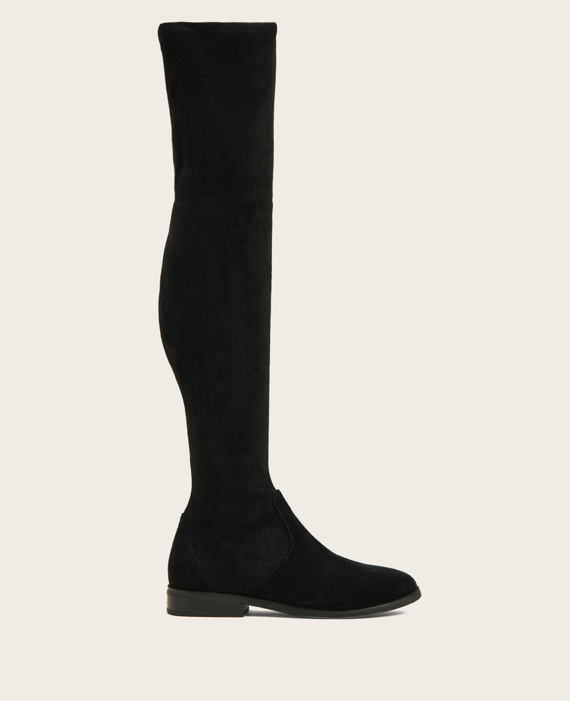 Jupe courte et évasée blanche ceinture tressée et taille élastique Jupe courte et évasée blanche ceinture tressée et taille élastique