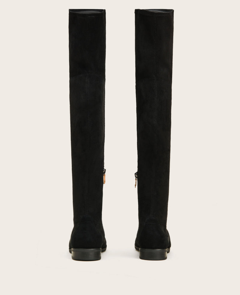 Kenneth Cole - GENTLE SOULS - Emma Over-The-Knee Suede Boot WOMENS BOOT for Women