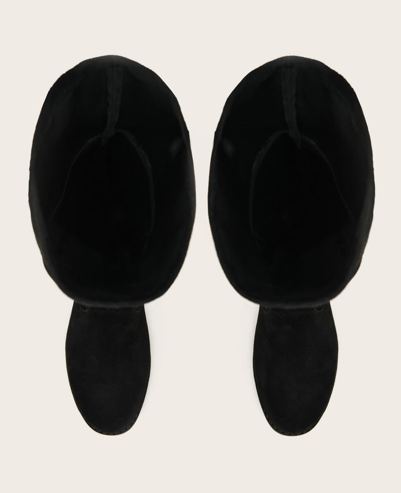 Kenneth Cole - GENTLE SOULS - Emma Over-The-Knee Suede Boot WOMENS BOOT for Women