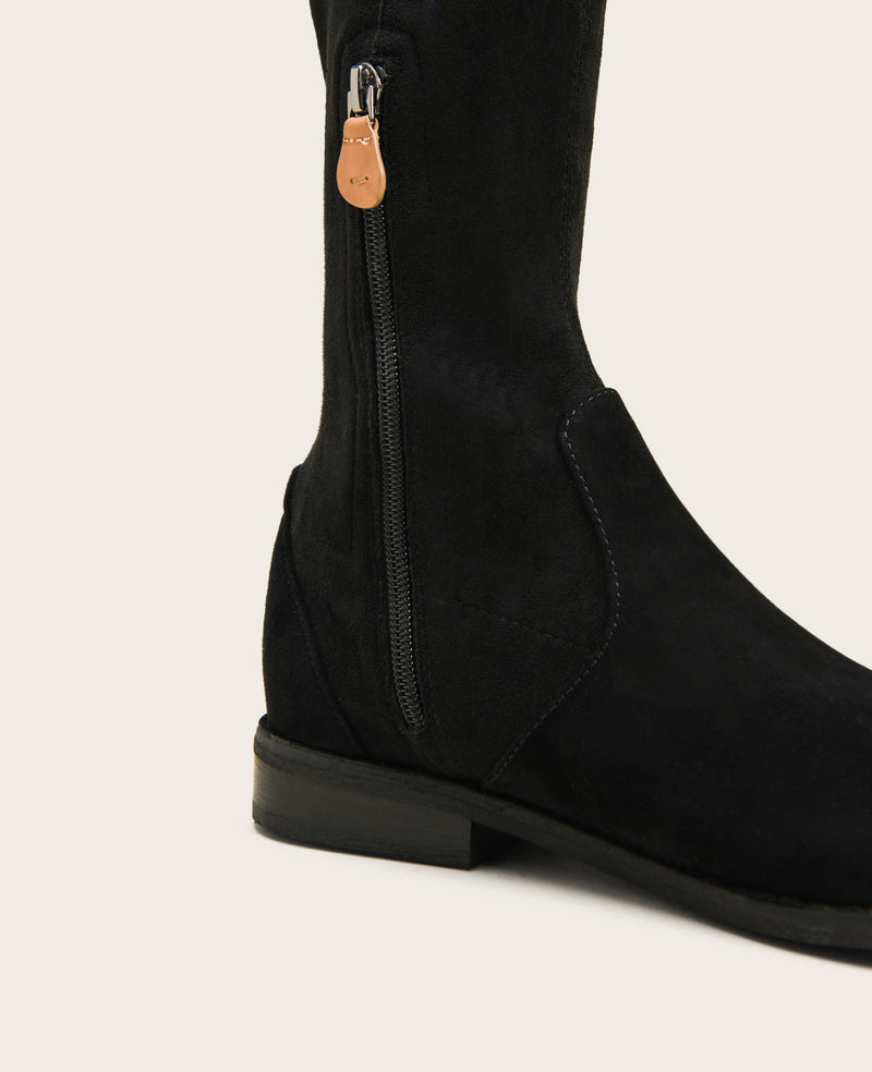 Kenneth Cole - GENTLE SOULS - Emma Over-The-Knee Suede Boot WOMENS BOOT for Women