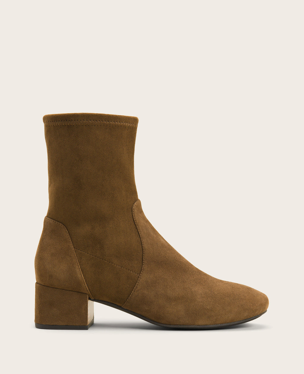 Kenneth Cole - GENTLE SOULS - Ella Micro Suede Stretch Bootie WOMENS BOOT for Women 