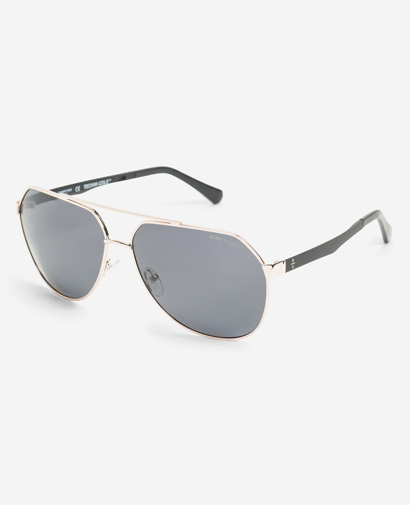 Gold Sunglasses | Kenneth Cole