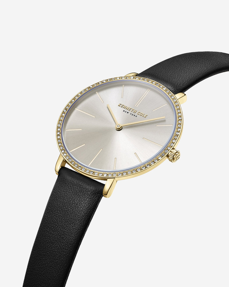 Classic Slim Mesh & Strap Watch Set | Kenneth Cole