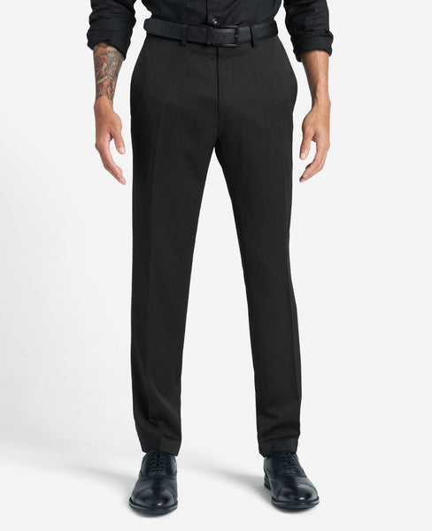Kenneth Cole Reaction Men's Slim-Fit Stretch Dress Pants