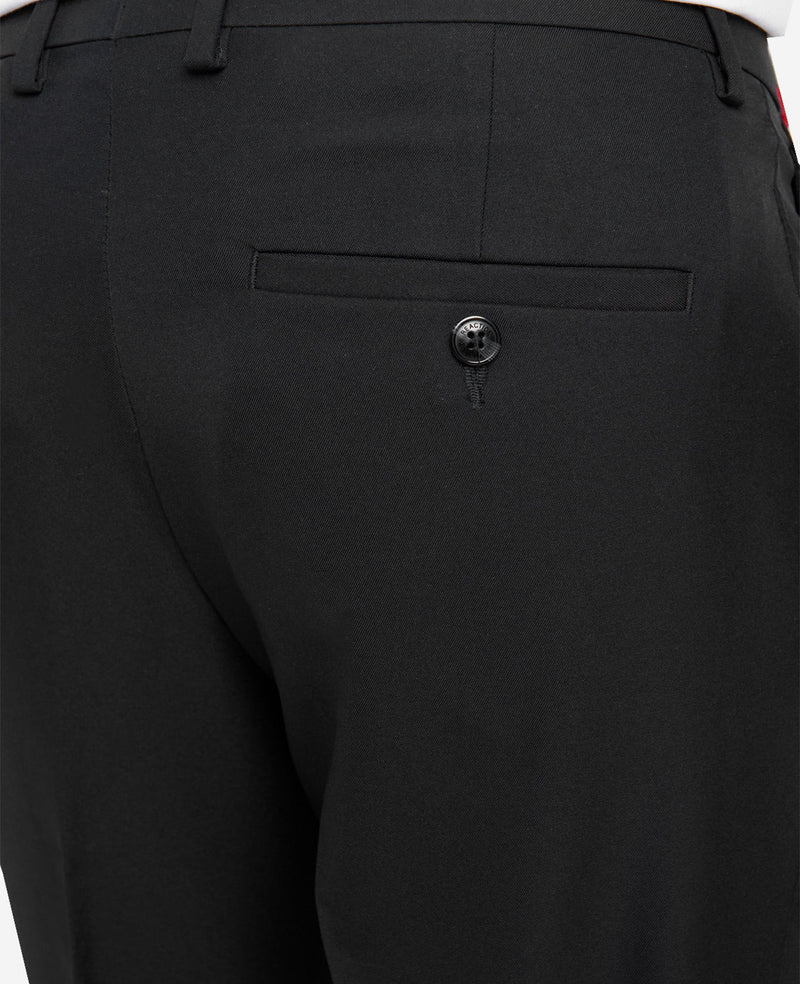 Kenneth Cole - Slim-Fit Stretch Twill Dress Pant MENS PANTS for Men