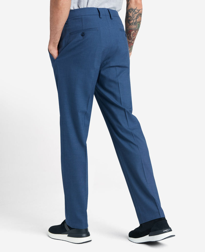 denim dress pants Pockets Tailored in Jeans and allow just enough stretch for comfort Kenneth Cole Reaction Chambray Men's