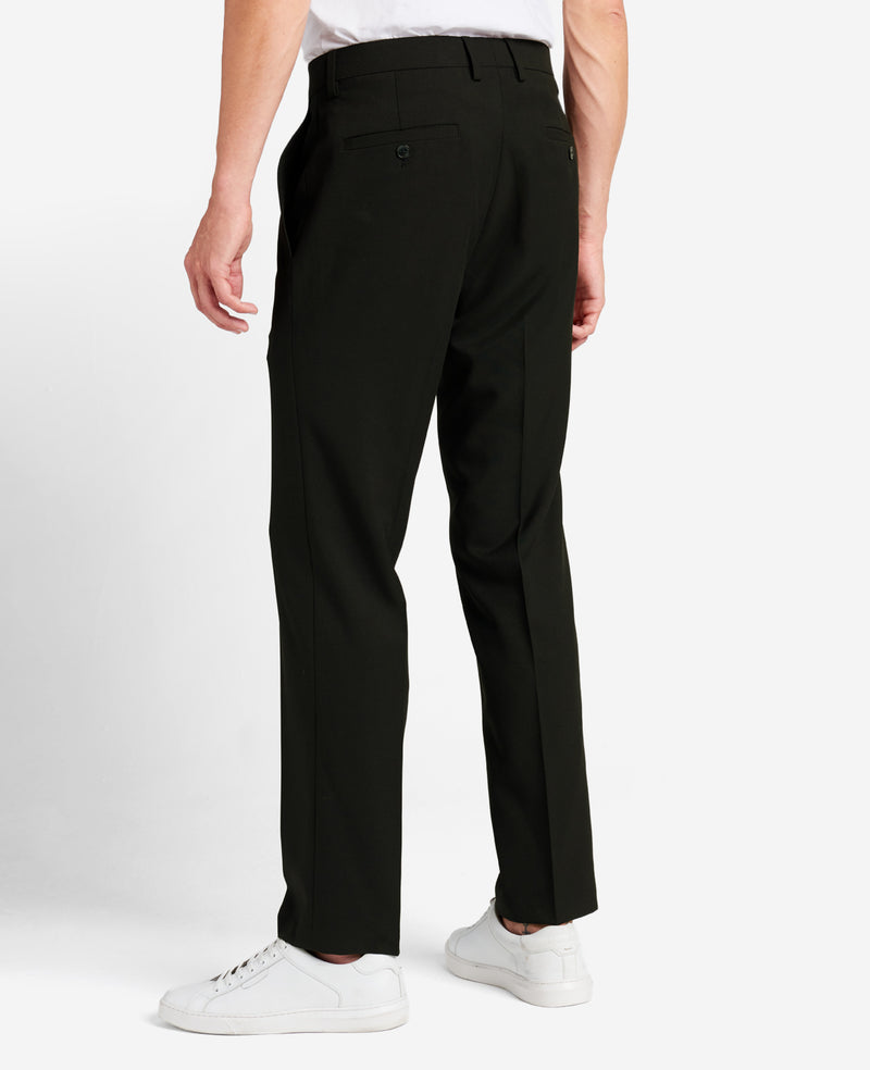 dress pants men's black MENS BLACK(2027) knit top Kenneth Cole Reaction Men's Modern-Fit