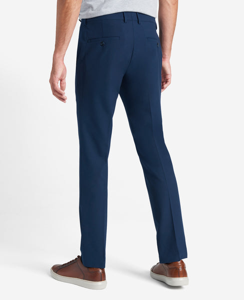 Kenneth Cole Reaction Men's Skinny Fit Stretch Dress Pant
