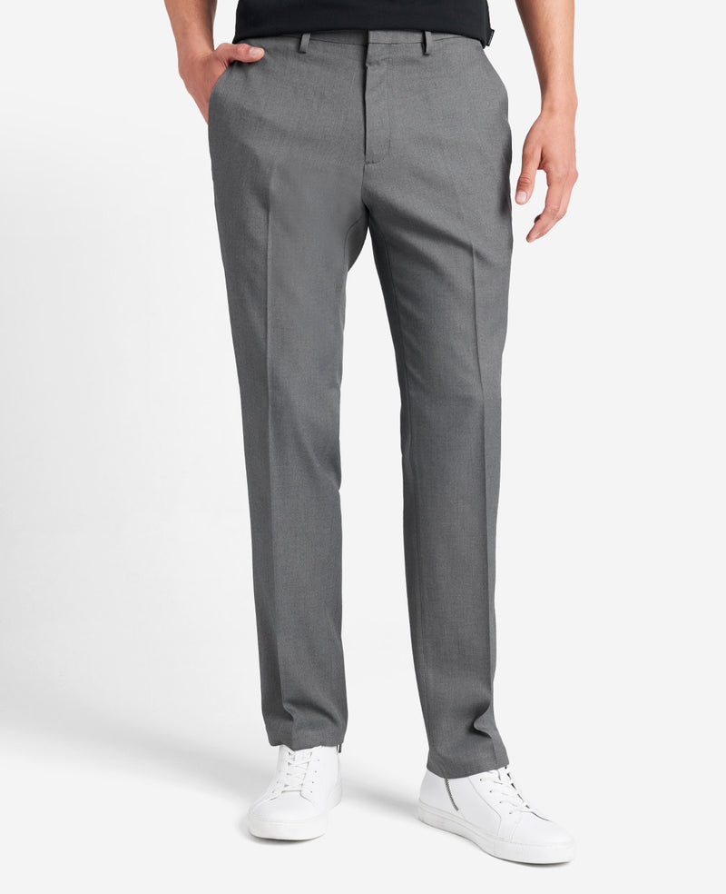 Mens Kenneth Cole Reaction Modern Fit Stretch Dress Pants 38x30 Dark Grey Mens Kenneth Cole Reaction Modern Fit Stretch Dress Pants 38x30 Dark Grey