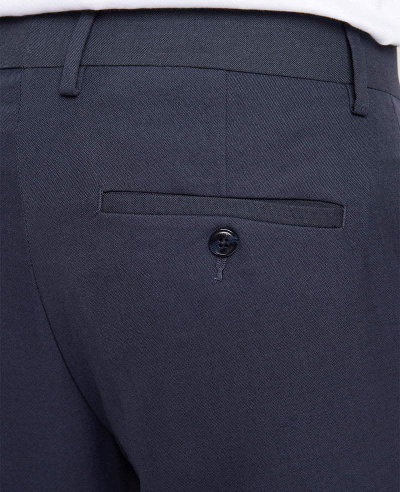 Shop Stretch Modern-Fit Dress Pant Navy | Kenneth Cole Shop Stretch Modern-Fit Dress Pant Navy | Kenneth Cole