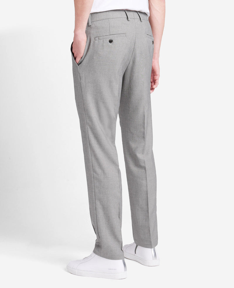 Shop Men's Stretch Modern-Fit Dress Pant, Oatmeal | KC Shop Men's Stretch Modern-Fit Dress Pant, Oatmeal | KC