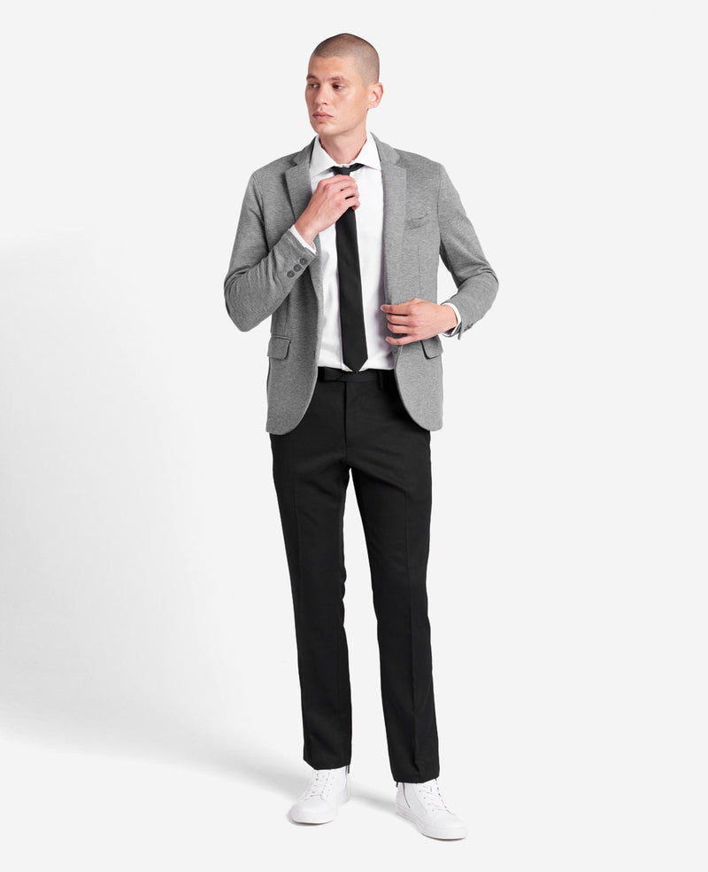 Shop Urban Heather Slim-Fit Dress Pant, Black | Kenneth Cole Shop Urban Heather Slim-Fit Dress Pant, Black | Kenneth Cole