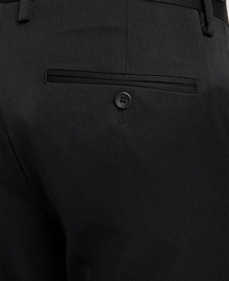 Mens Kenneth Cole Reaction Slim Fit Urban Heather Dress Pants Black Mens Kenneth Cole Reaction Slim Fit Urban Heather Dress Pants Black