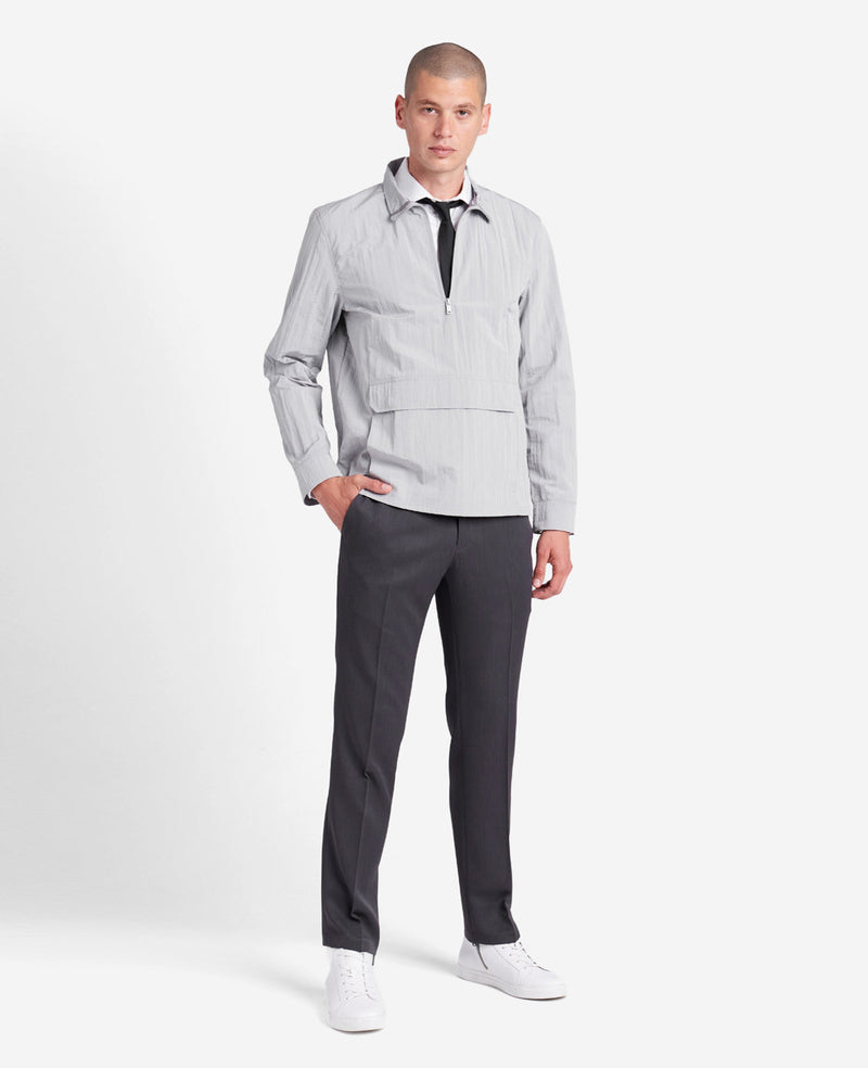 Shop Urban Heather Slim-Fit Dress Pant Grey | Kenneth Cole Shop Urban Heather Slim-Fit Dress Pant Grey | Kenneth Cole