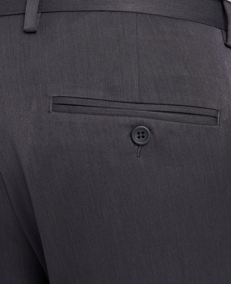 Shop Urban Heather Slim-Fit Dress Pant Grey | Kenneth Cole Shop Urban Heather Slim-Fit Dress Pant Grey | Kenneth Cole