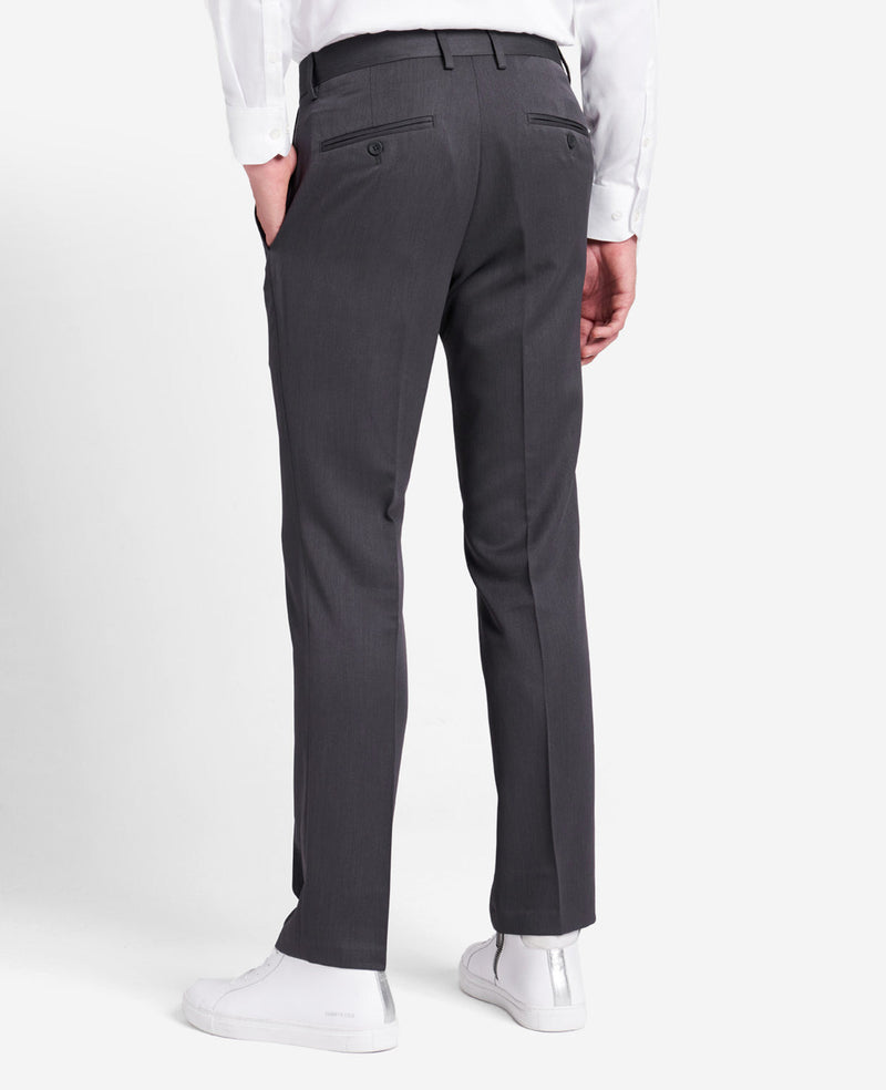 Mens Kenneth Cole Reaction Slim Fit Urban Heather Dress Pants Medium Grey Mens Kenneth Cole Reaction Slim Fit Urban Heather Dress Pants Medium Grey