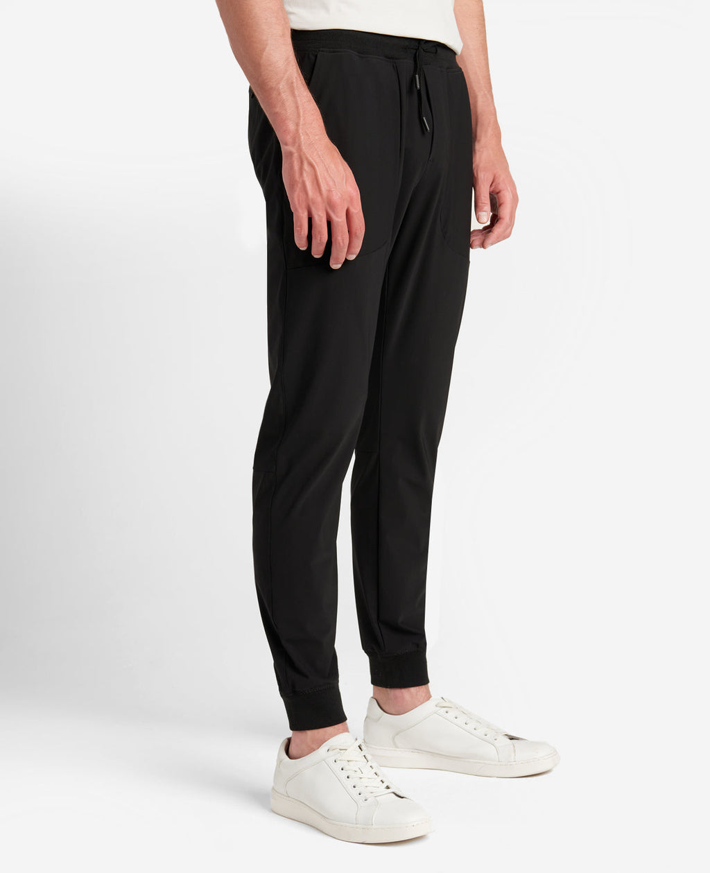 Kenneth Cole - Tech Stretch Jogger Pant MENS PANTS for Men 