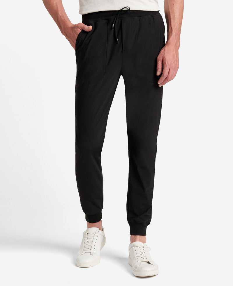 Kenneth Cole - Tech Stretch Jogger Pant MENS PANTS for Men