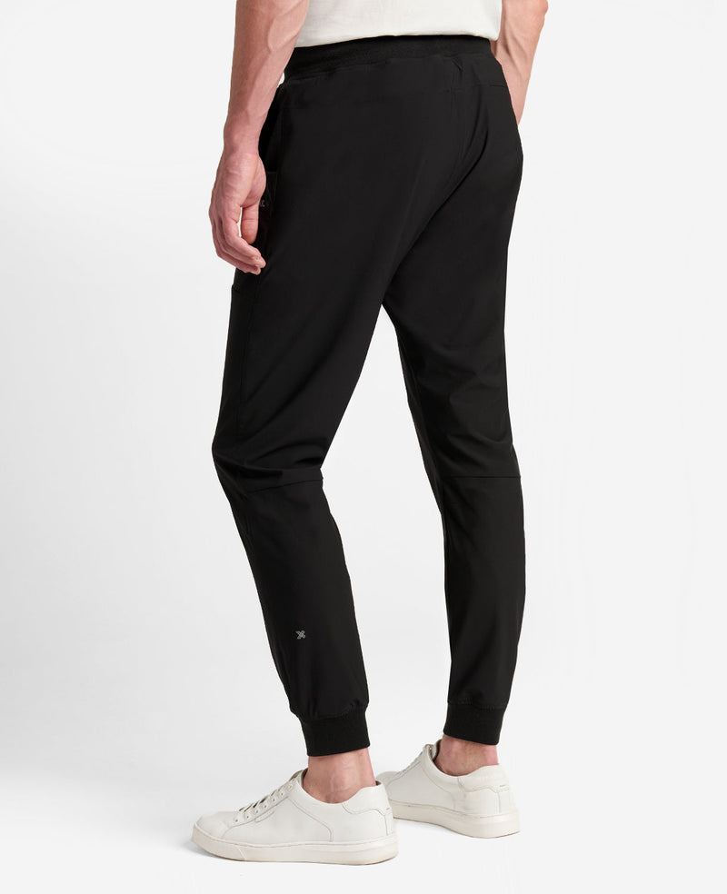 Kenneth Cole - Tech Stretch Jogger Pant MENS PANTS for Men