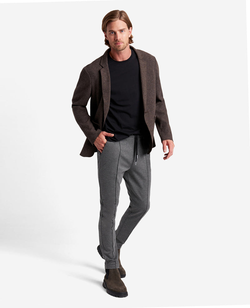 Kenneth Cole - Knit Tailored Pant MENS PANTS for Men