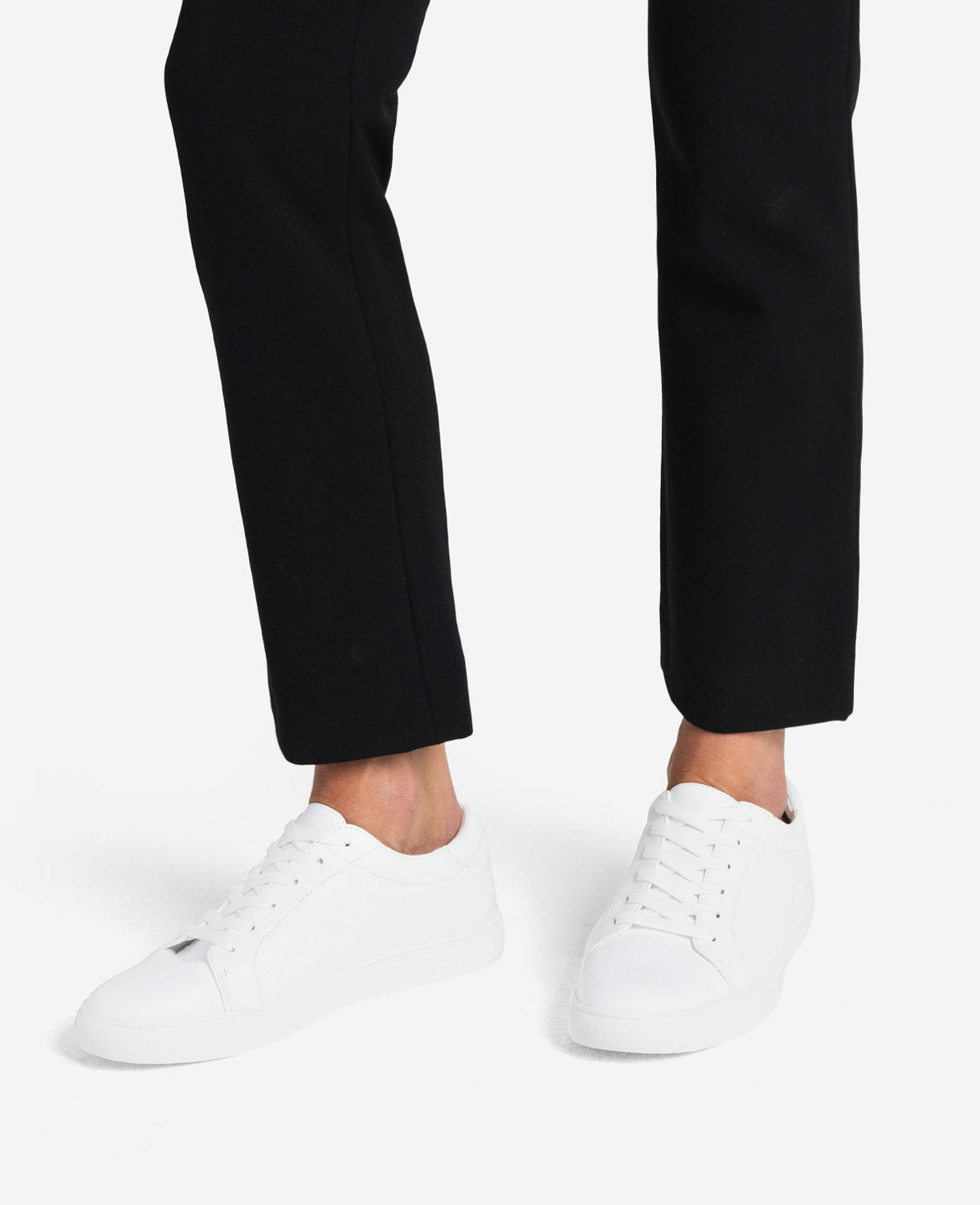 kenneth cole kam wedge sneakers