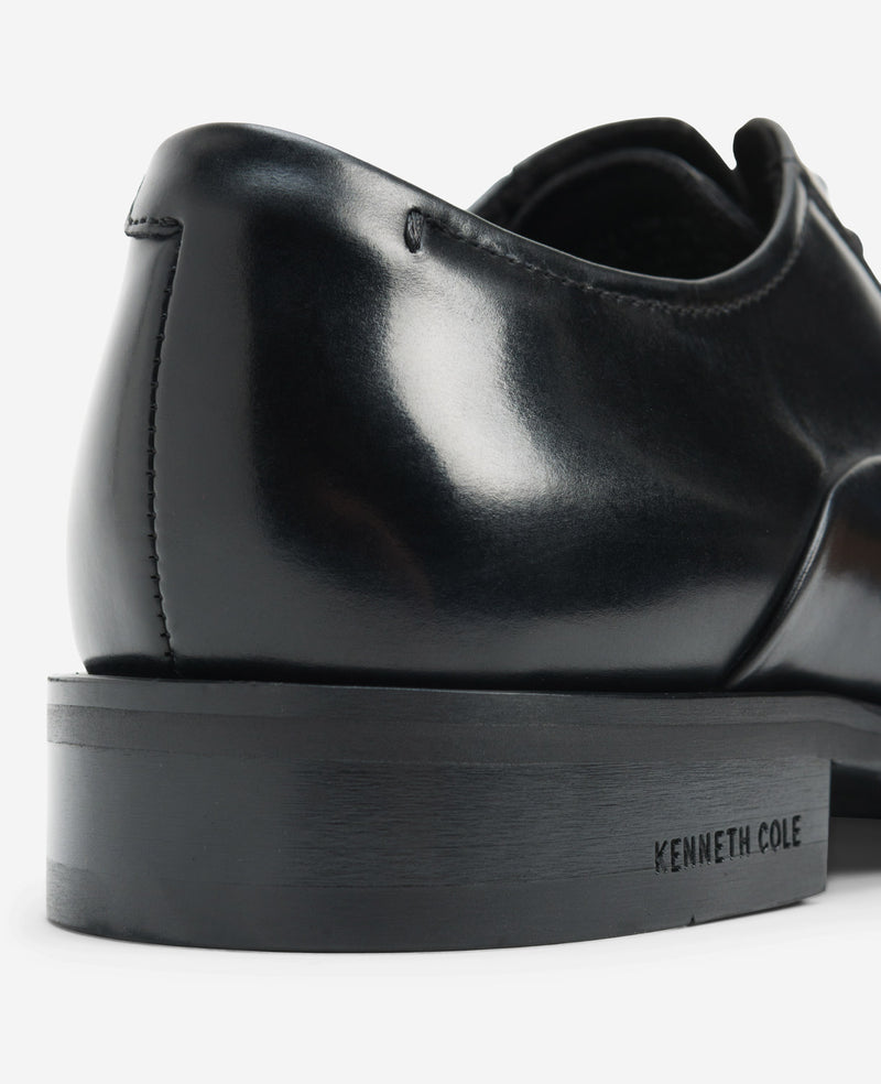 kenneth cole black dress shoes Kenneth Cole Reaction Heath Men's Oxford