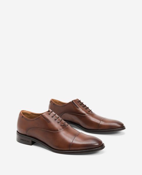 Tully Cap Toe Oxford | Kenneth Cole