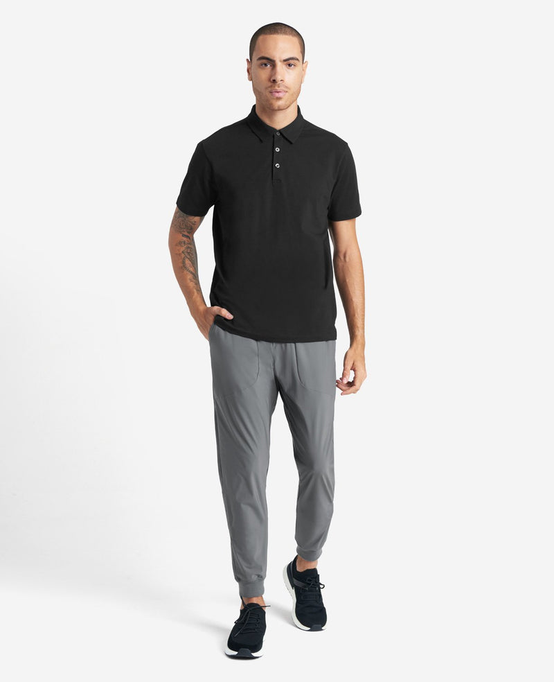 Kenneth Cole - Essential Tailored Polo MENS KNITS for Men