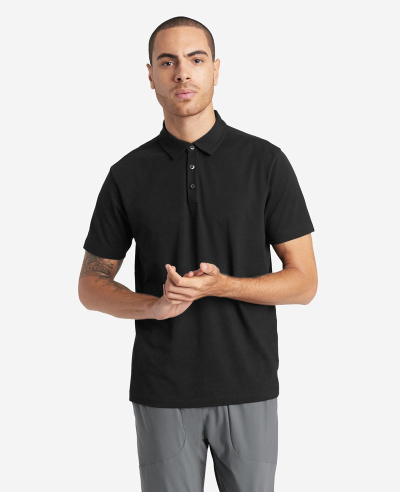 Kenneth Cole - Essential Tailored Polo MENS KNITS for Men