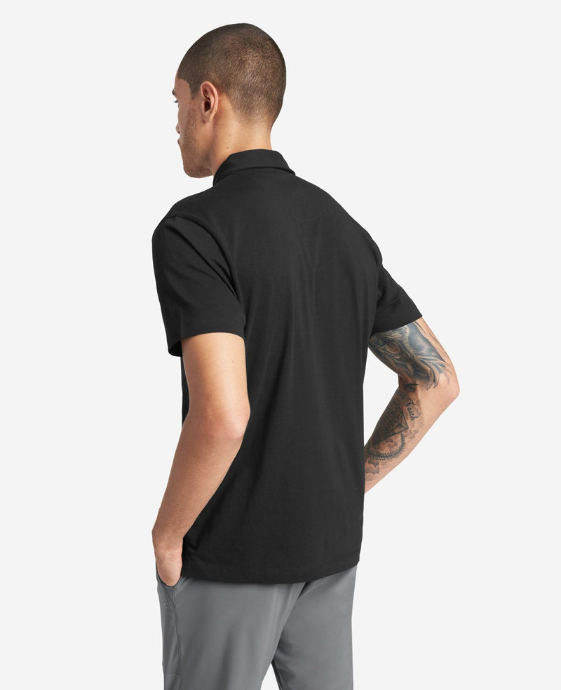 Kenneth Cole - Essential Tailored Polo MENS KNITS for Men