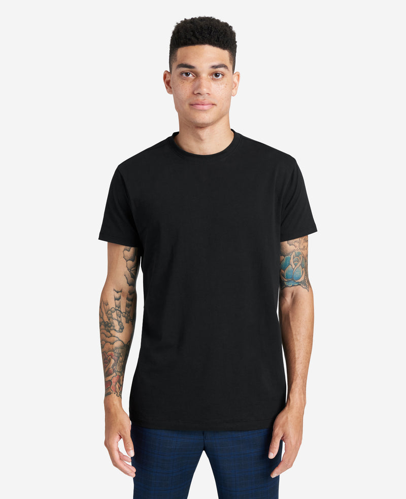 Kenneth Cole - Essential Crew Neck Tee MENS KNITS for Men
