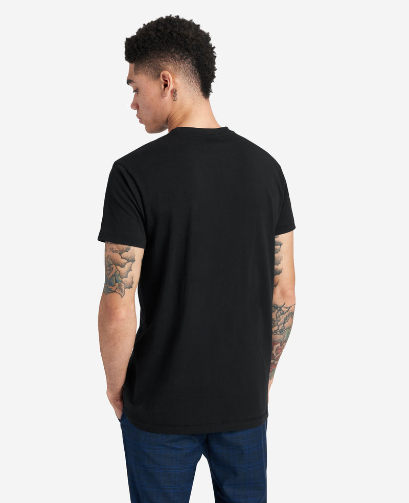 Kenneth Cole - Essential Crew Neck Tee MENS KNITS for Men