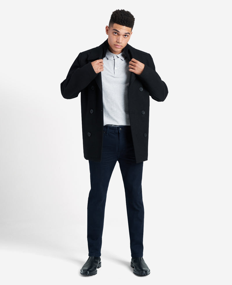 Shop Slim-Fit Recycled Stretch Denim Jeans Downing | KC Shop Slim-Fit Recycled Stretch Denim Jeans Downing | KC