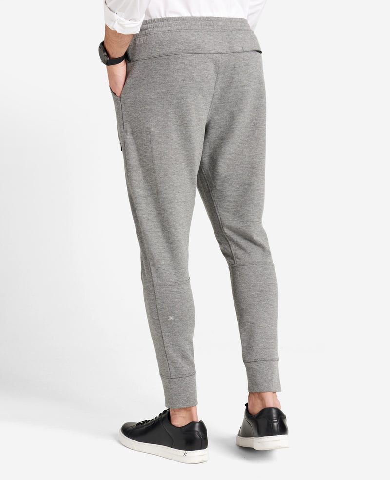 Kenneth Cole - Fleece Terry Jogger MENS PANTS for Men