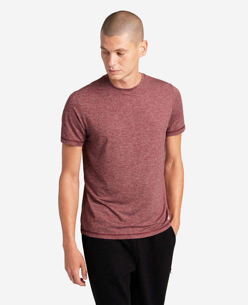Kenneth Cole - Essential Crew Neck Active Tee MENS KNITS for Men