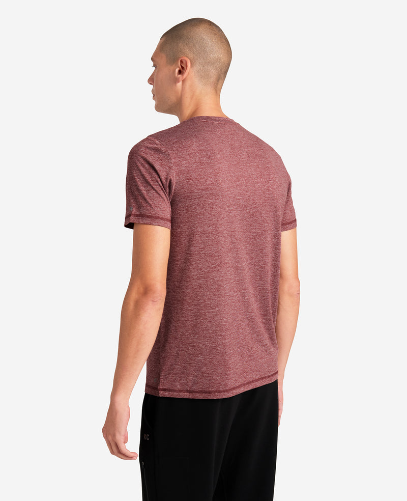 Kenneth Cole - Essential Crew Neck Active Tee MENS KNITS for Men